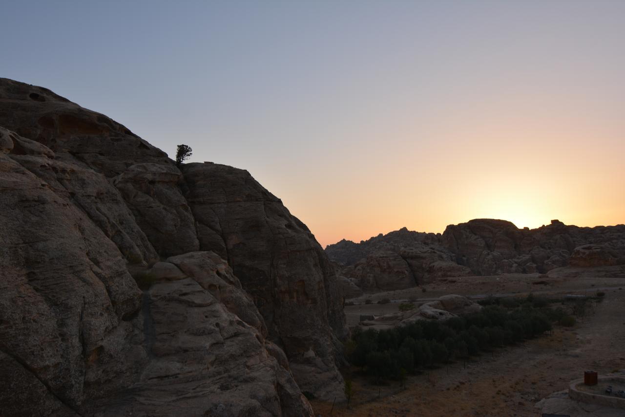 Petra Cottage Al Hayy Exterior foto