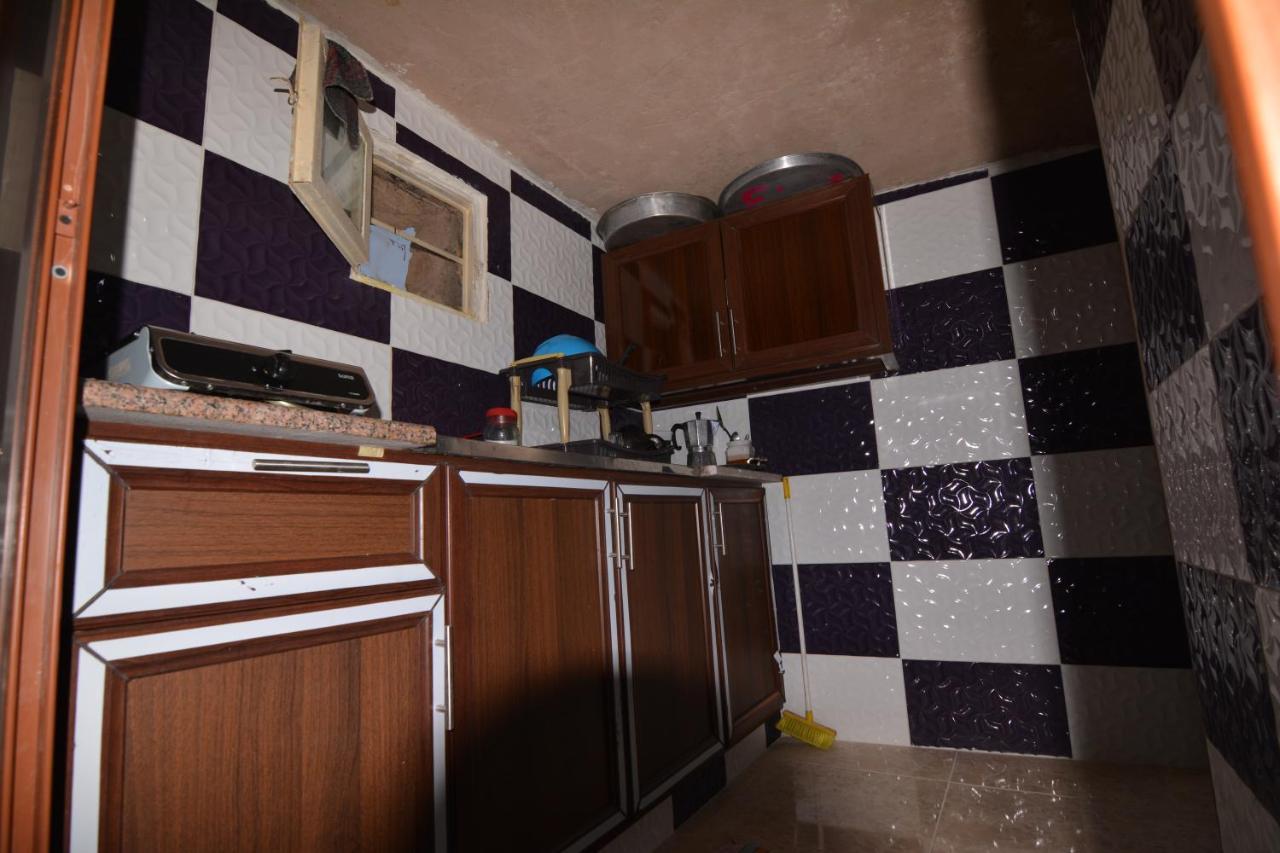 Petra Cottage Al Hayy Exterior foto
